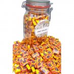 Fruit Salad in a Kilner Jar